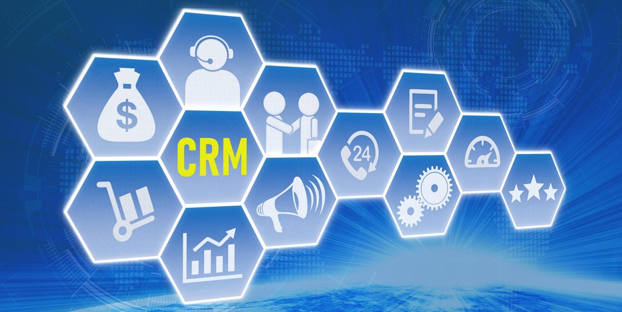 Wolvox CRM Görsel